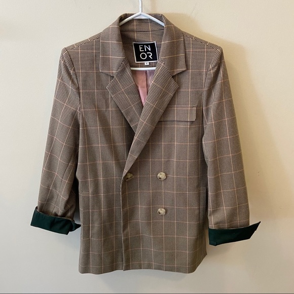 Waist Line Control Over Jacket（brand EN OR） - Picture 2 of 7